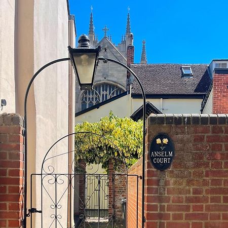 Cathedral View Apartment, Flat 4 Bury St. Edmunds Екстериор снимка