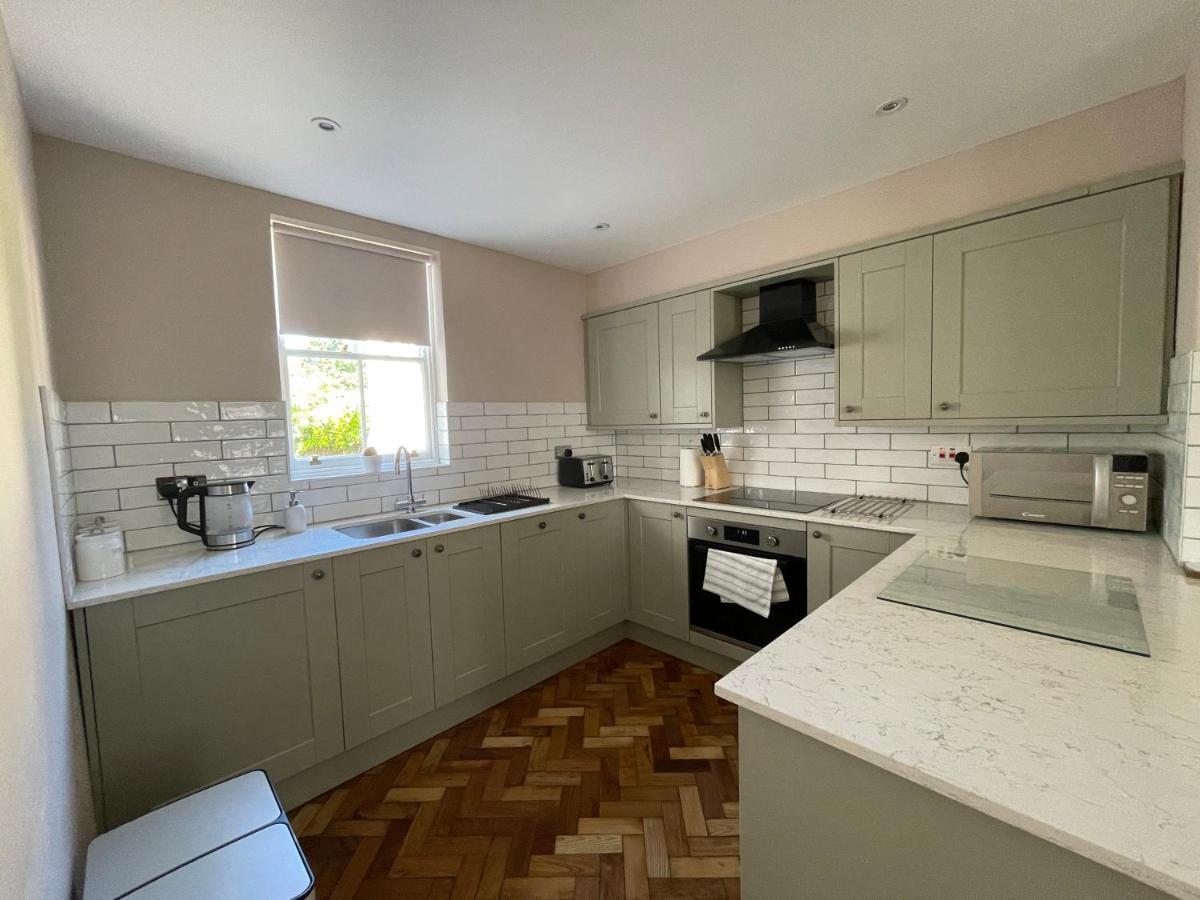 Cathedral View Apartment, Flat 4 Bury St. Edmunds Екстериор снимка