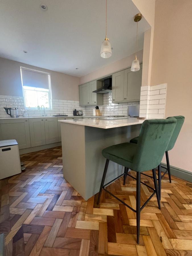 Cathedral View Apartment, Flat 4 Bury St. Edmunds Екстериор снимка