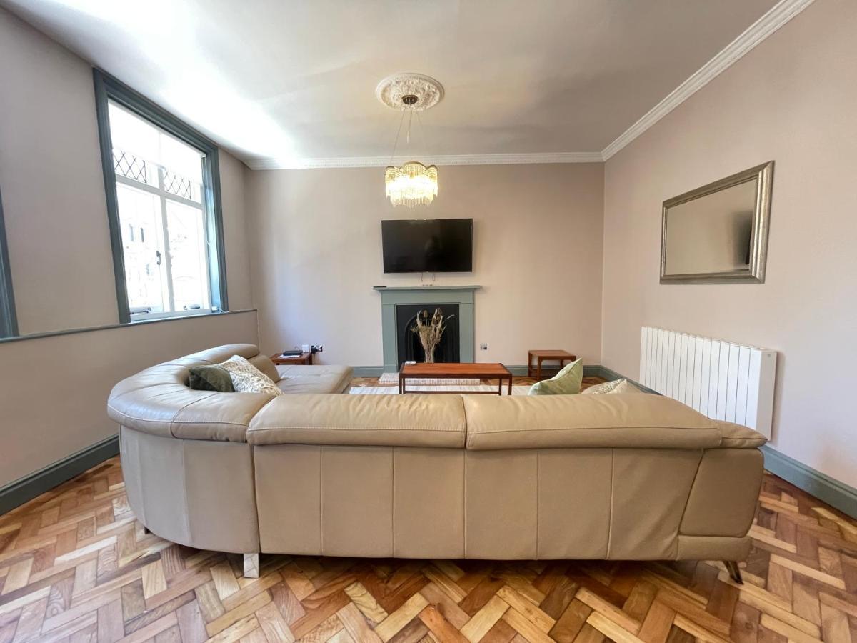 Cathedral View Apartment, Flat 4 Bury St. Edmunds Екстериор снимка