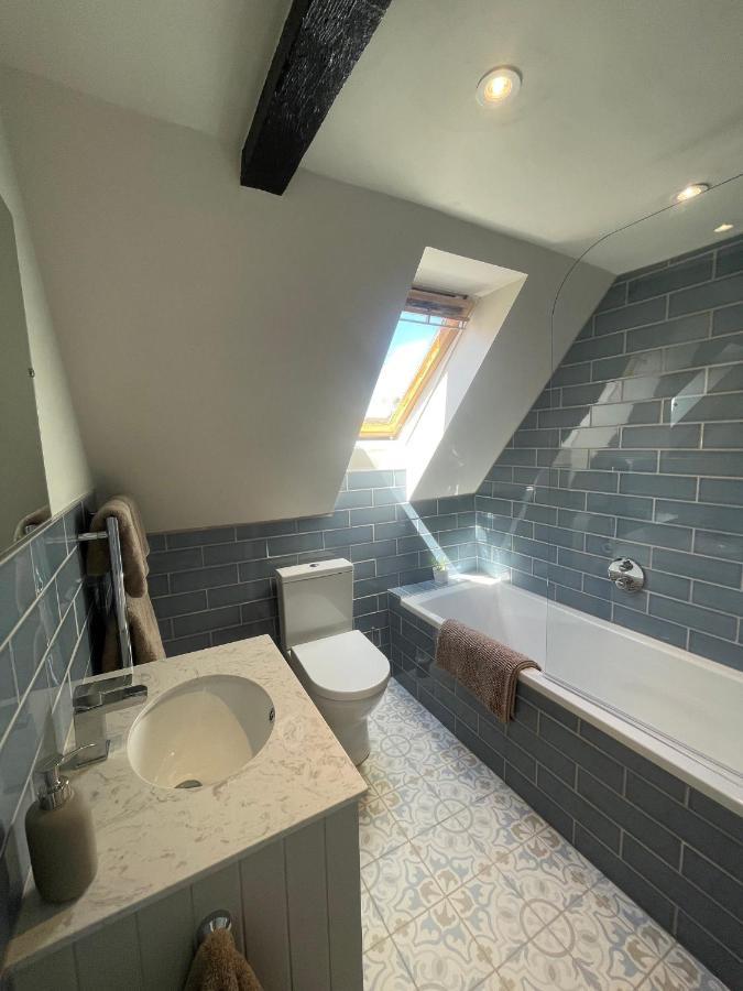 Cathedral View Apartment, Flat 4 Bury St. Edmunds Екстериор снимка