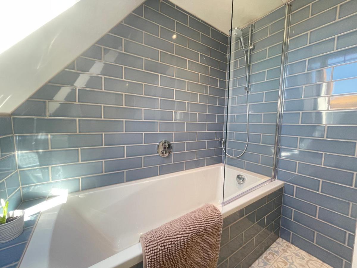 Cathedral View Apartment, Flat 4 Bury St. Edmunds Екстериор снимка
