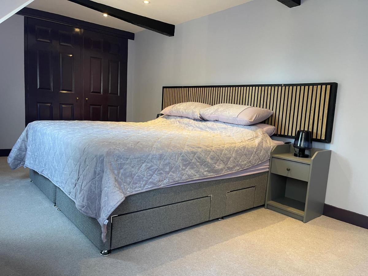 Cathedral View Apartment, Flat 4 Bury St. Edmunds Екстериор снимка