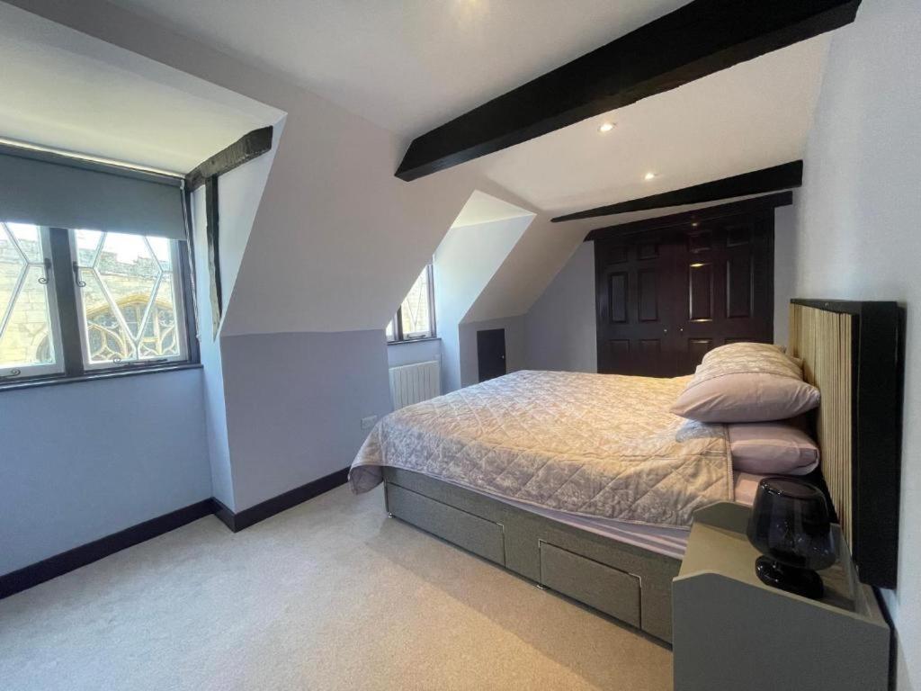 Cathedral View Apartment, Flat 4 Bury St. Edmunds Екстериор снимка