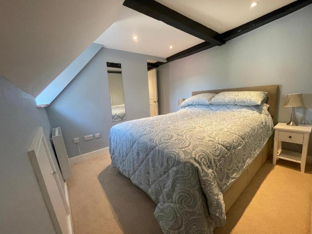 Cathedral View Apartment, Flat 4 Bury St. Edmunds Екстериор снимка