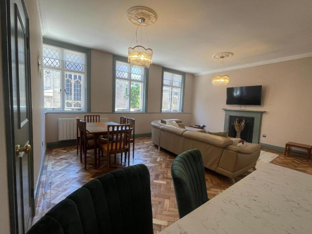 Cathedral View Apartment, Flat 4 Bury St. Edmunds Екстериор снимка