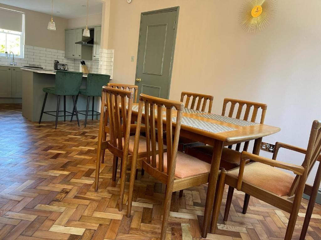 Cathedral View Apartment, Flat 4 Bury St. Edmunds Екстериор снимка
