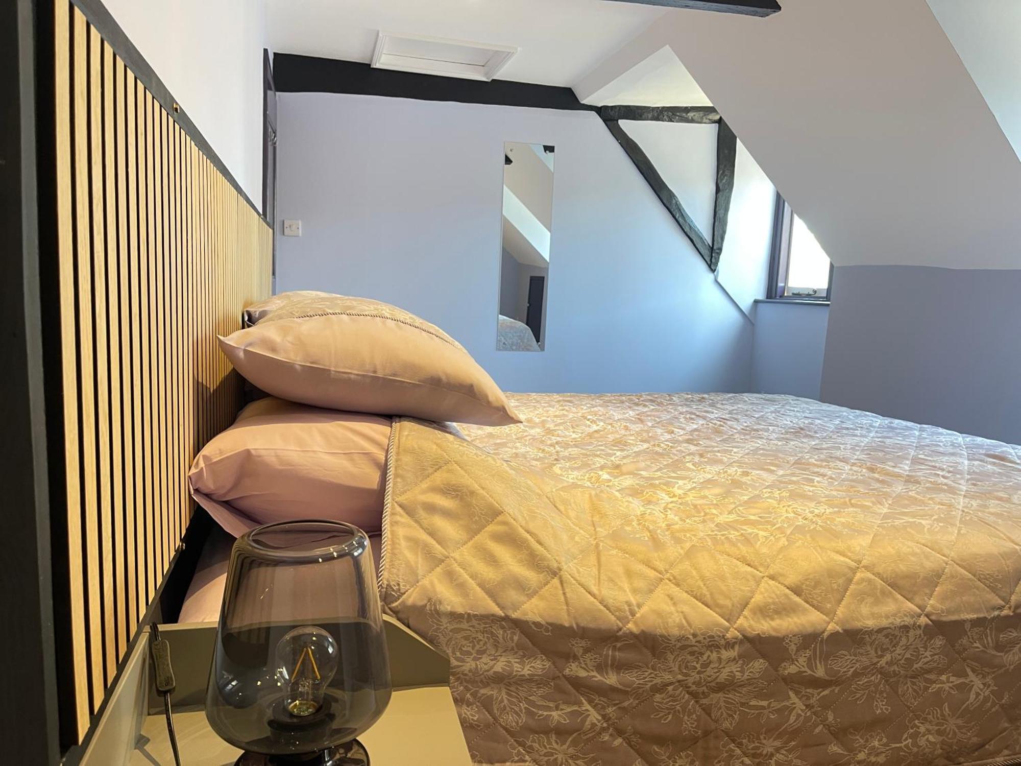 Cathedral View Apartment, Flat 4 Bury St. Edmunds Екстериор снимка